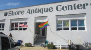 Shore Antique Center logo